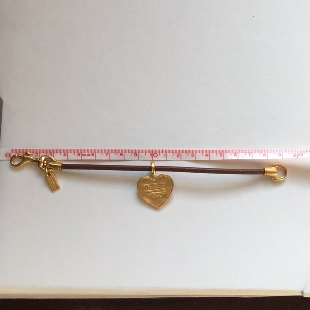 Coach bracelet - Picture 8 of 8